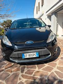 Ford Fiesta 1.4 TDCi