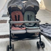 Passeggino doppio Joié
