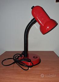 Lampada da tavolo vintage Veneta Lumi