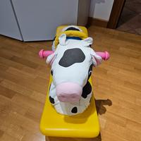 gioco bambini a dondolo 