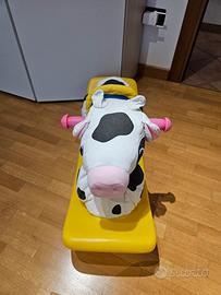 gioco bambini a dondolo 