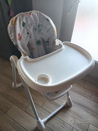 seggiolone pappa nanna 