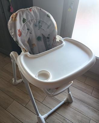 seggiolone pappa nanna 