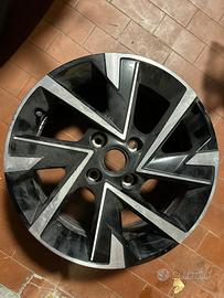 Cerchio Opel corsa f