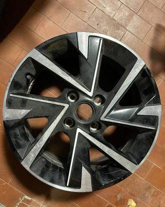 Cerchio Opel corsa f