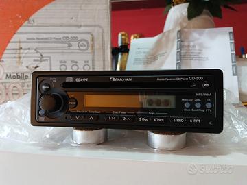 autoradio nakamic cd 500