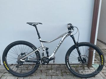 Bici Giant Trance 1