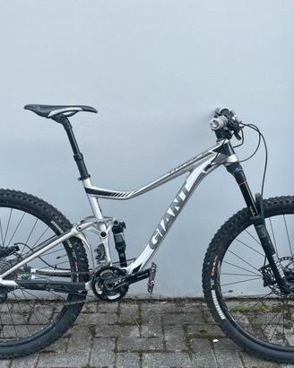 Bici Giant Trance 1