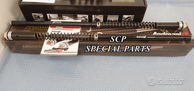 Bmw scrambler urban gs cartucce andreani rialzate