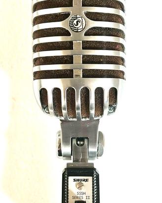 Microfono SHURE 55SH Series II Unidyne