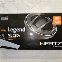 Coppia di tweeter 28 mm Mille Legend NUOVI