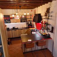 Cucina creo semi nuova