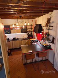 Cucina creo semi nuova