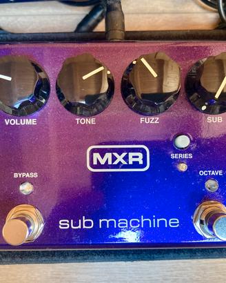MXR Sub Machine