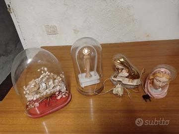 Madonne da camera antiche 