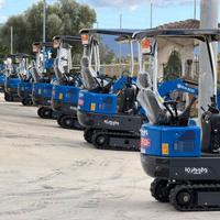 Miniescavatore Rippa R10