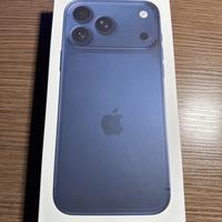 IPhone 17 Pro Max 256GB NUOVO SIGILLATO