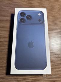 IPhone 17 Pro Max 256GB NUOVO SIGILLATO
