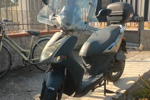 Kymco agility 4t
