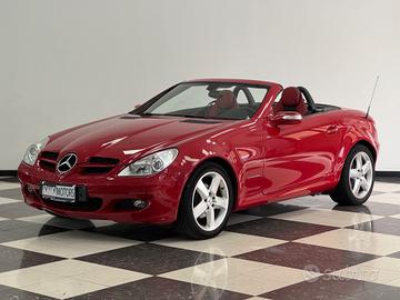 Mercedes-benz SLK 200 Kompressor cat Design