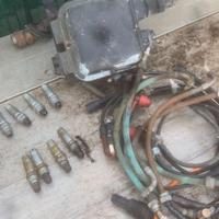 AR 59 CAMPAGNOLA spinterogeno