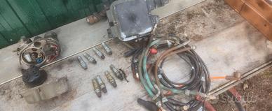 AR 59 CAMPAGNOLA spinterogeno