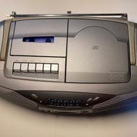 Sony CD Radio Cassette-Corder