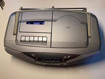 Sony CD Radio Cassette-Corder