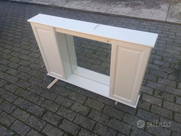 Specchiera bagno Bmt