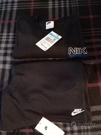 Completo sportivo Nike uomo originale