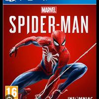 spider man PS4 