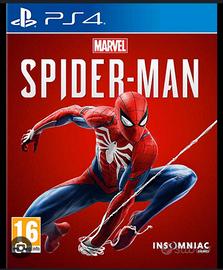 spider man PS4 