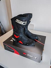 stivali moto Sidi Performer tg 44
