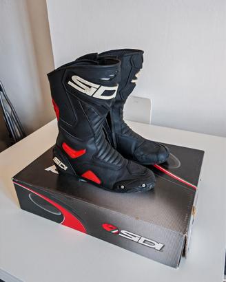 stivali moto Sidi Performer tg 44