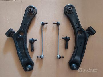 Bracci-Biellette-Testine-Fiat sedici