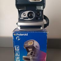 Polaroid camera 600