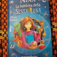 Nina la ragazza della sesta Luna.