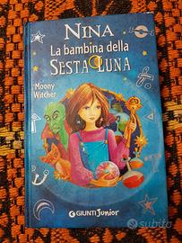 Nina la ragazza della sesta Luna.