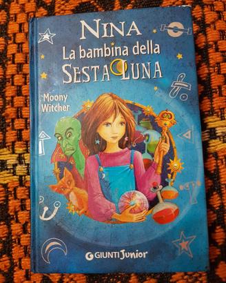 Nina la ragazza della sesta Luna.