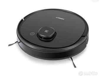 Robot aspirapolvere e lava pavimenti Debot  950