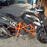 Ktm 690 duke - 2012