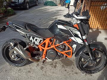 Ktm 690 duke - 2012