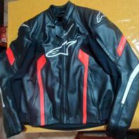 Giubbotto alpinestars fater v2