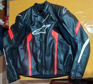 Giubbotto alpinestars fater v2