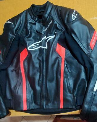 Giubbotto alpinestars fater v2