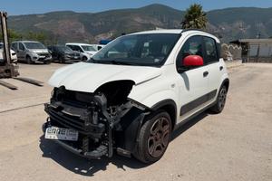 FIAT PANDA 2022 1.0 HYBRID 70 CV *MARCIANTE