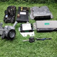 KIT CHIAVI CENTRALINA MOTORE VOLVO V40 S. Wagon 2Â