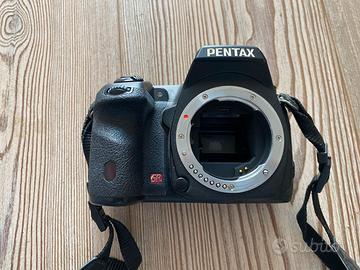 Pentax K7 - Reflex Digitale - Funzionante