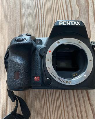 Pentax K7 - Reflex Digitale - Funzionante
