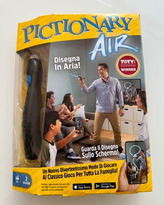 Pictionary Air
